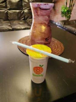 Quickly Boba Tea food