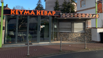 Keyma Kebap outside