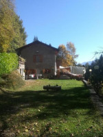 Agriturismo La Piana outside