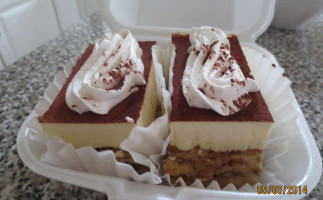 Kasia Bakery food