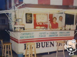 Tacos Y Gorditas El Buen Taco food