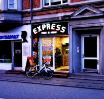 Express outside