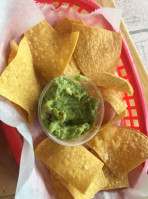 Holy Guacamole Miami food