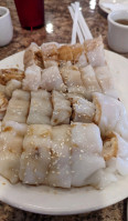 Hong Kong Garden Seafood Dim Sum Cafe food