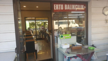 Ertu Balıkçılık inside