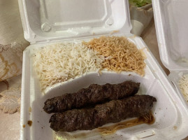 Kabob Corner food