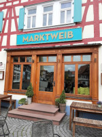 Marktweib inside