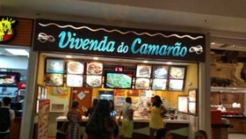 Vivenda Do Camarao inside