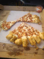 Pizza Hut food