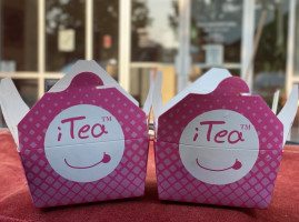 I-tea Milpitas food