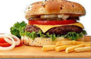 Hamburguesas Migue food