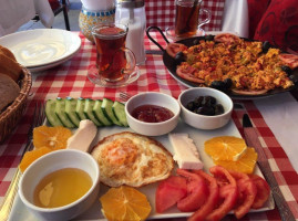 Köşk 1981 Cafe food