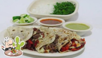 Tacos Keyon Valle De Lincoln food