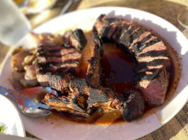 Harvest On Fort Pond food