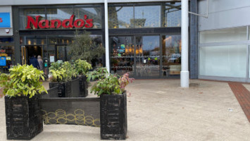 Nando's Greenford outside