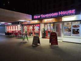 New Tandoori House outside