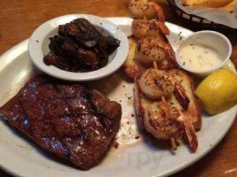 Texas Roadhouse food