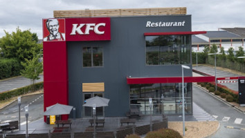 Kfc outside