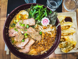 Ramen Kumano food