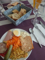 La Grand' Voile food