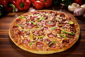 Apache Pizza Bandon food