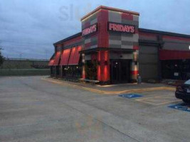 Tgi Fridays outside