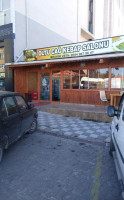 Kebap Salonu outside