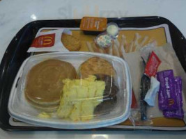 Mcdonald's food