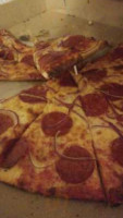 D'Vinci's Pizza food