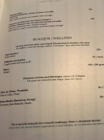 Sjömagasinet Sverige menu