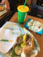 Subway food