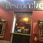 El Descorche outside