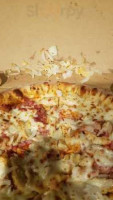 Papa Johns Pizza food