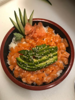 Hawai Sushi food