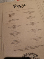 Taverna Gusto menu