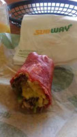 Subway food