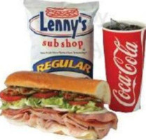 Lenny’s #26 food