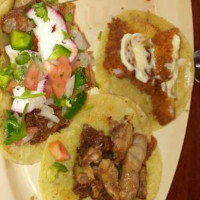 Taqueria Colima food