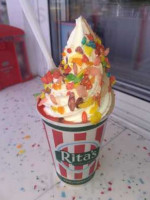 Rita's Italian Ice food