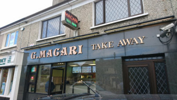 Macari Newtown Park Avenue outside