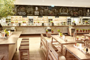 Vapiano Bochum food