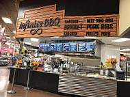 Infinite Bbq inside