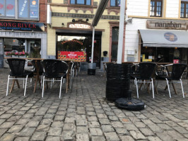 Snack Antalya Kebabzaak inside