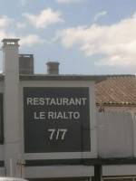 Le Rialto food