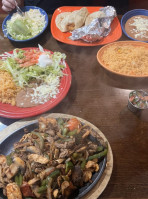 El Charro food