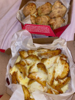 Domino's Pizza food