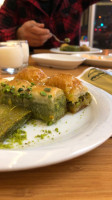 Antep Baklava food