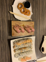 Kenzo Sushi food