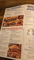 Kelseys Original Roadhouse menu