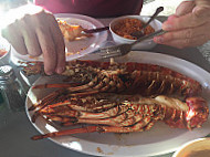 Puerto Nuevo Ii food